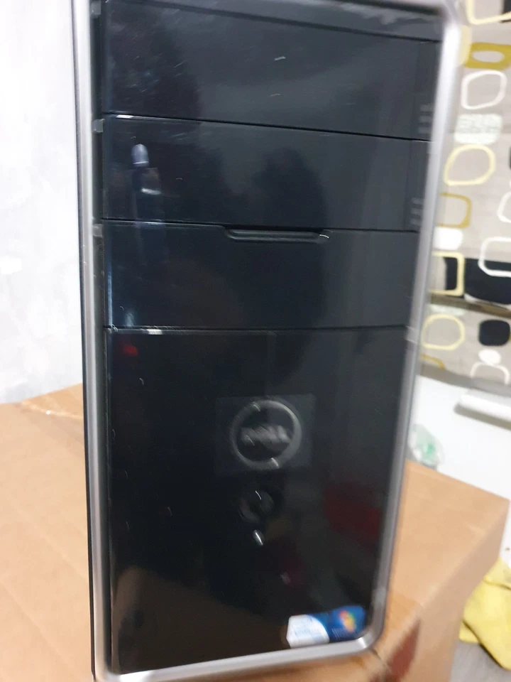 NEW OLD STOCK Dell Inspiron 560 Desktop Computer Keyboard Mouse PC Windows 7 - Image 4 of 4