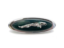 JAGUAR XK8 Convertible X100 Front Right Side Fender Badge Emblem HJA5770AA