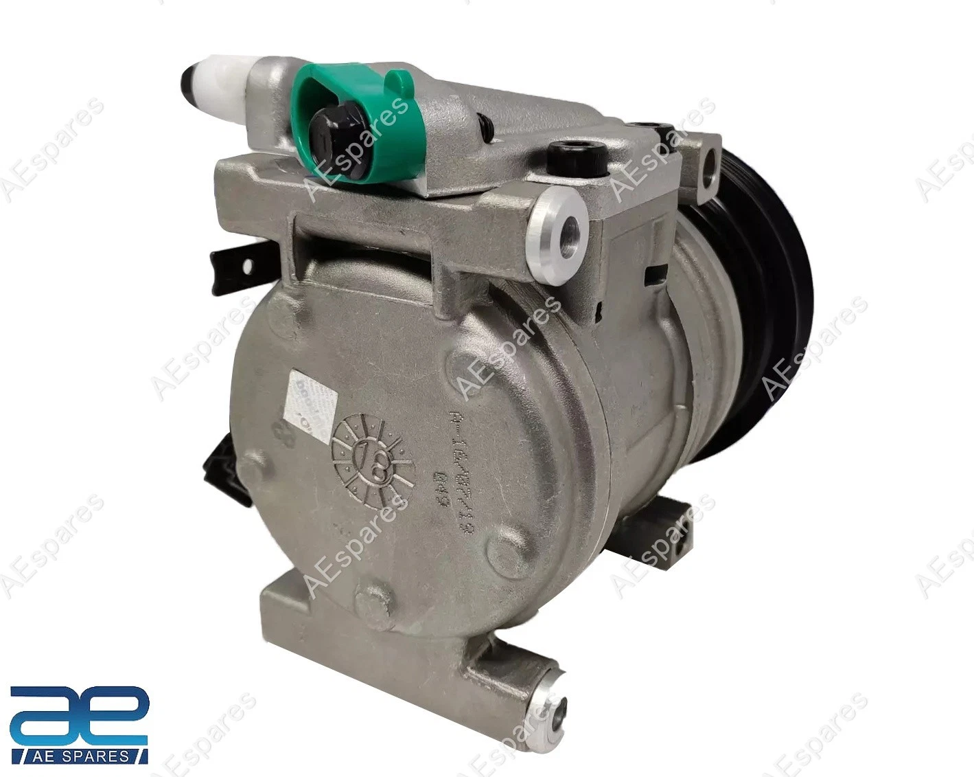 A/C Compressor Assembly Fits For Hyundai I10 1.1L 1.2L 2008-2013 97701-0X100 view 3