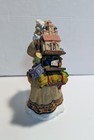 Polish Father Christmas, Pipka Reflections of Christmas Santa Figurine, with box — photo 4