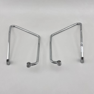 Harley Davidson Touring Softail Dyna Sportster Kofferhalter Abstandhalter