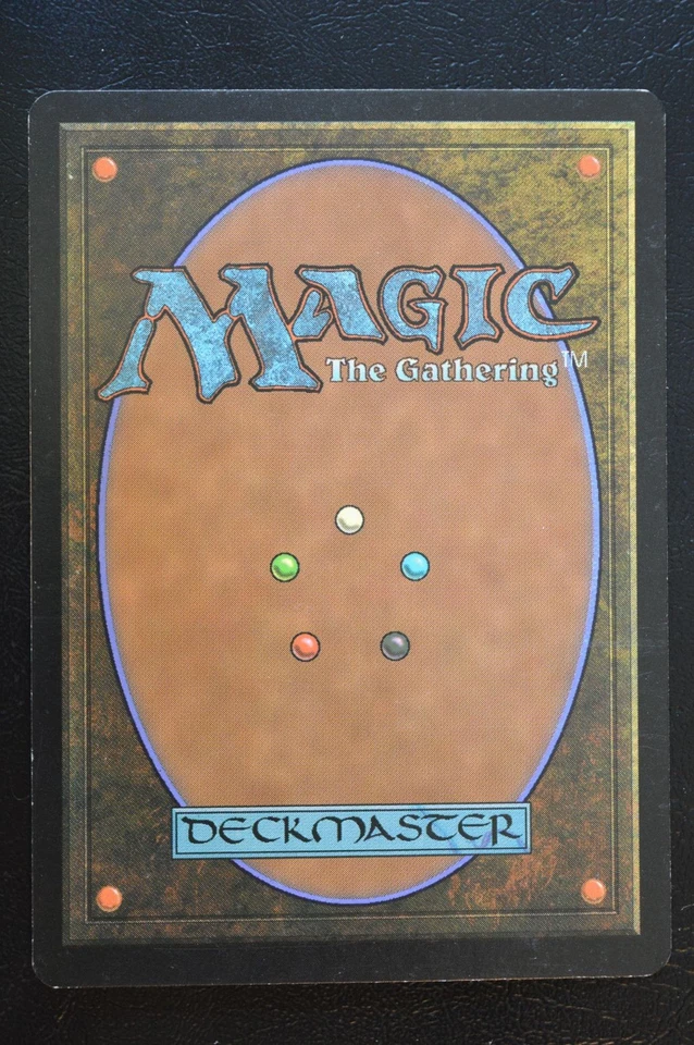 Magic The Gathering MTG ACCUMULATED KNOWLEDGE CHINESE Nemesis LP Lightly Played - Image 2 of 2