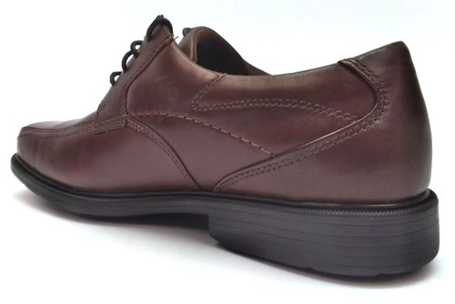 Scarpe eleganti uomo Dunham by New Balance Douglas stringate pelle leggera - Foto 9 di 12
