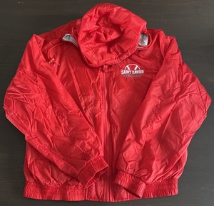 Colorado Textile - SXU Cougars Baseball Windbreaker / Rain Jacket - Size M