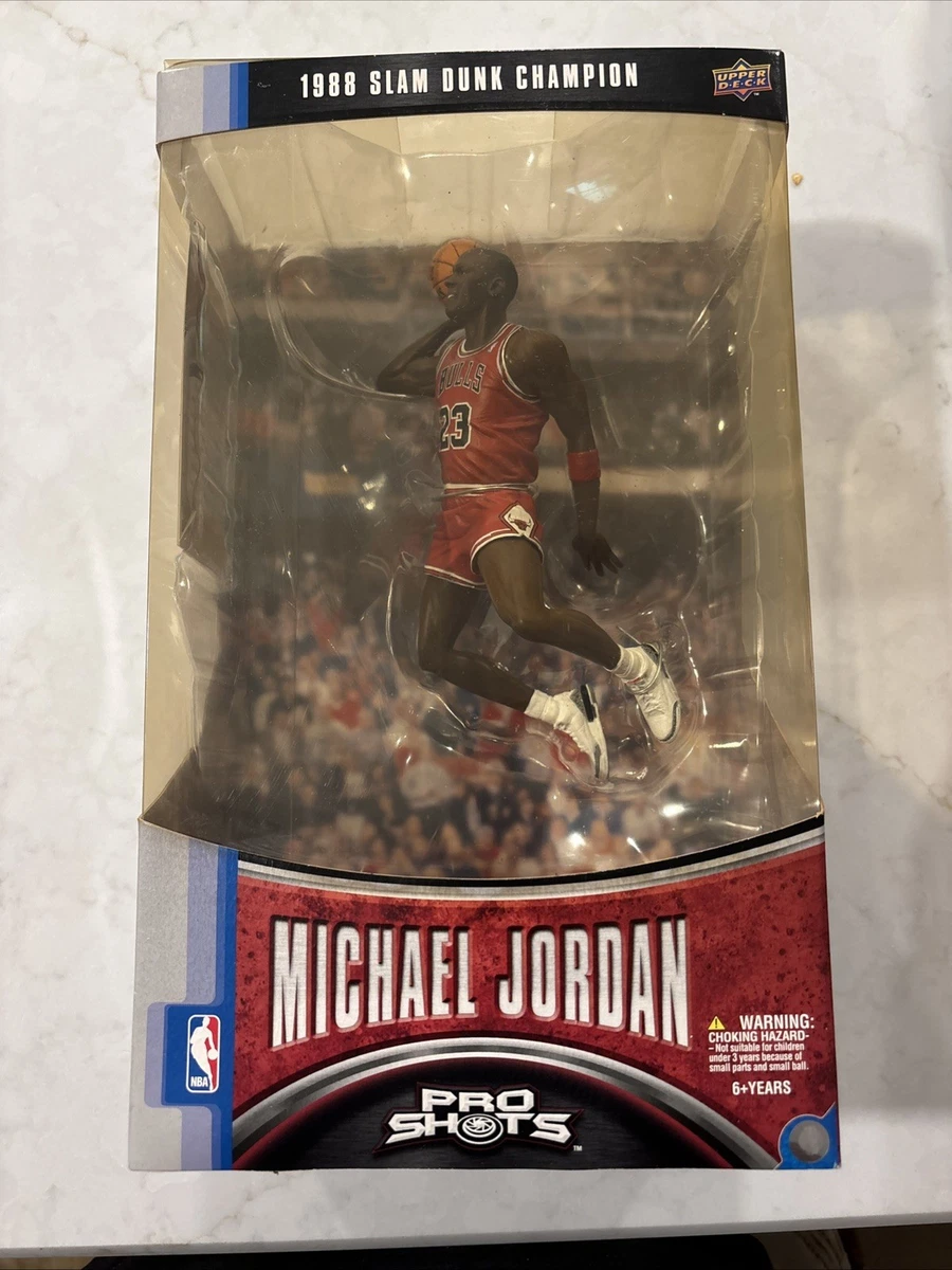 Las mejores ofertas en Michael Jordan Upper Deck figuras de acción