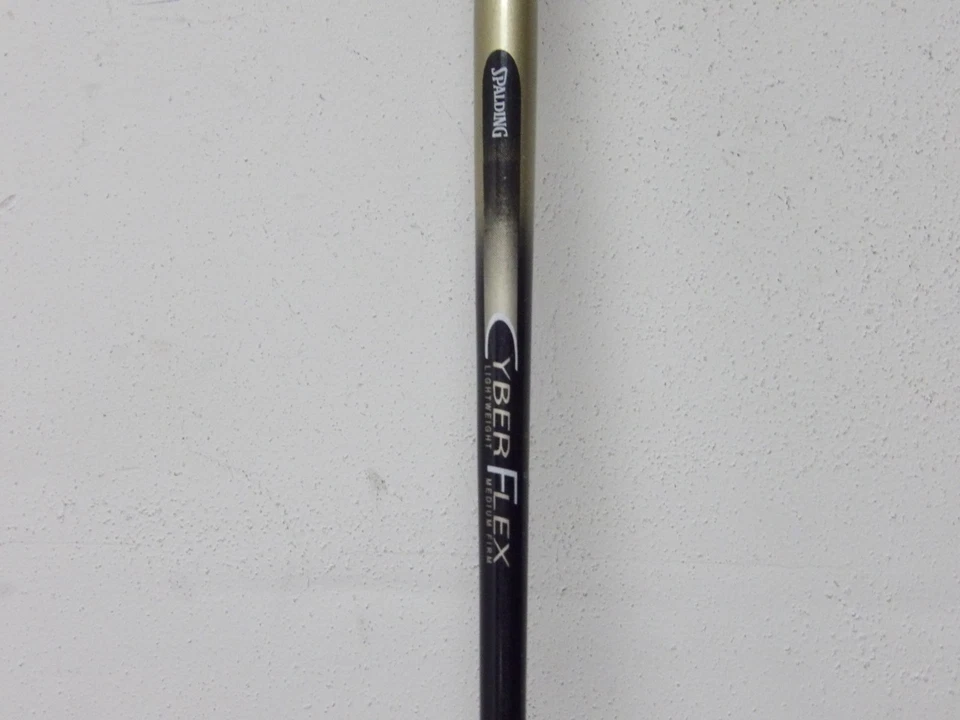 Spalding Executive Overesize OS/i 4 Iron Medium Firm Flex Graphite Very Nice! - Image 3 of 4