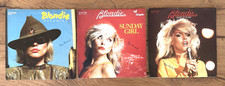 3 Single Blondie – Heart Of Glass / Sunday Girl  / Dreaming