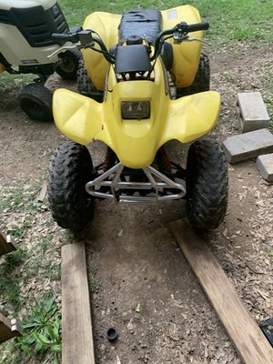 2002 Honda Trx250ex  Doesn t Run No Spark Needs Cdi Or Ignition Also Oil