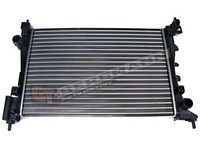 Gt-Bergmann KüHler WasserküHler MotorküHler FüR Fiat Grande Punto 1.2 1.4 16V