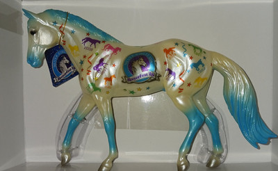 Breyer Let s Celebrate #711189 BreyerFest 2014 Classic SR ~350 Made Retired