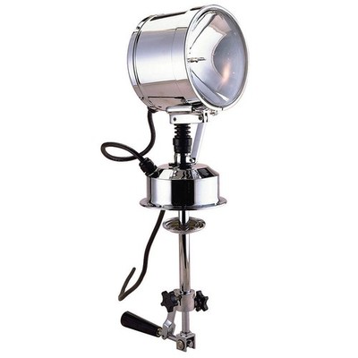 Perko 7'' 12V Chrome Searchlight