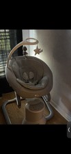 Graco Soothe My Way Baby Swing With Removable Rocker - Madden 2137842 