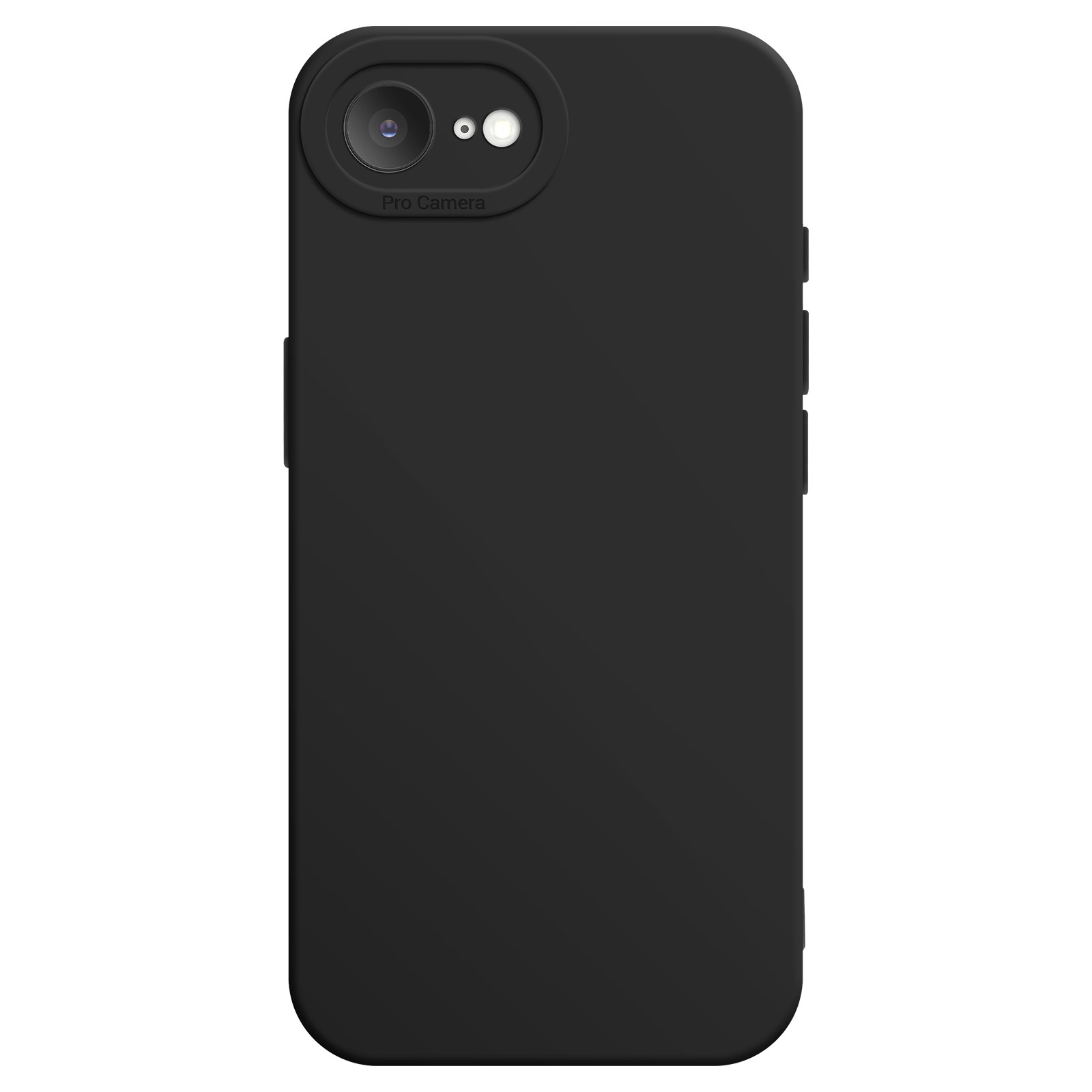 Coque silicone iPhone 17e Avizar idéale pour les photos
