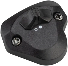 microSHIFT Rear Derailleur Clutch Cover Set Switch And Cap - For M865M, ADVENT,