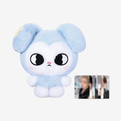 Stray Kids RUN IT ソウルコン　TASY ぬいぐるみ Pre-Order]Stray Kids SKZ World Tour RUN IT SEOUL Merch. TASY PLUSH