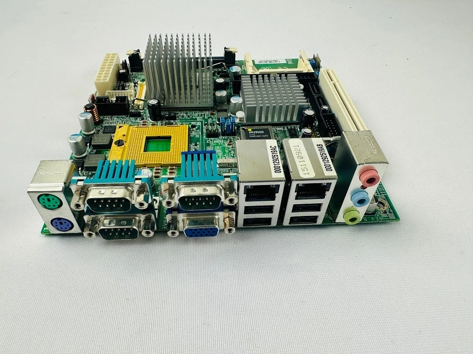 DFI G5C100-N G5C102-074G Mini-ITX Motherboard - Image 4 of 4