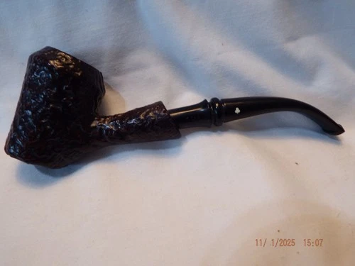 Vintage Kaywoodie Magnum Imported Bryer Pipe-C039