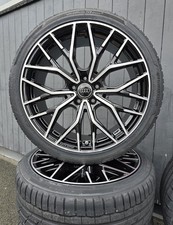 19 Zoll Winterkompletträder Winterreifen 245/35 R19 für Audi A4 S4 B8 B9 S-Line