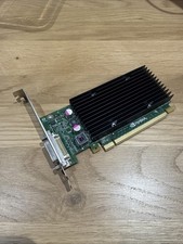Nvidia NVS 300 Low profile GPU Graphics Card