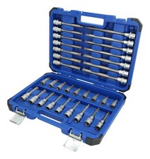 Brilliant Tools 1/2 Steckschlüssel-Satz, 32-...