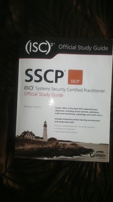 SSCP (ISC)2 Systems Security Certified Practitioner Official Study Guide