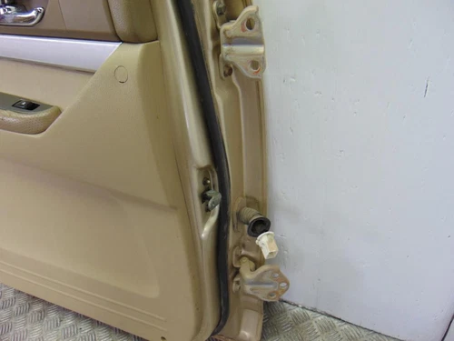 Porte Arriere Gauche pour SSANGYONG RODIUS Xdi Limited AWD 2006 203651 - Imagen 7 de 10