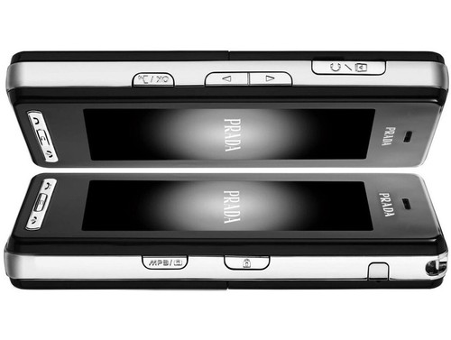 LG KE850 Prada 2MP AF FM Radio 3" Touchscreen GSM 2G Triband Cell Phone Mobile - Picture 11 of 11