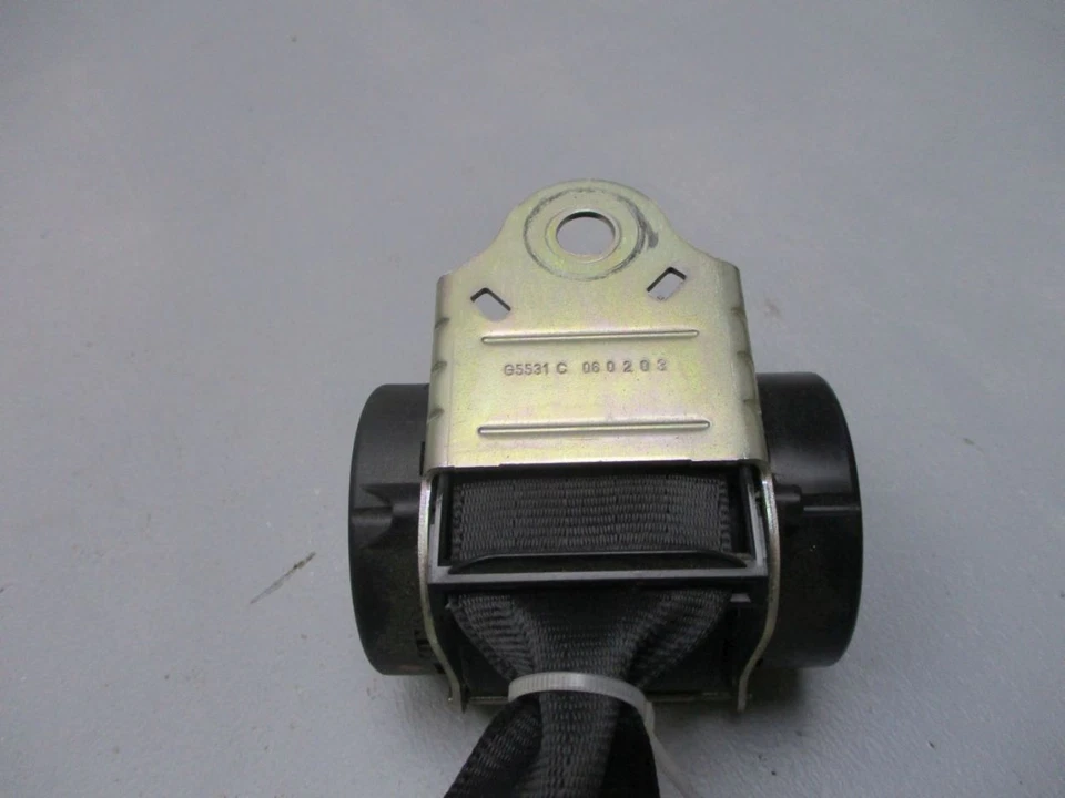 Cintura di Sicurezza Cintura Sinistro Posteriore 3. Fila per Seat Alhambra (7V8, — 第 3/4 张图片