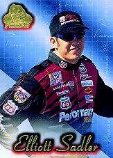 B5552- 1998 Press Pass Premium Racing 1-54 +Inserts -You Pick- 15+ FREE US SHIP
