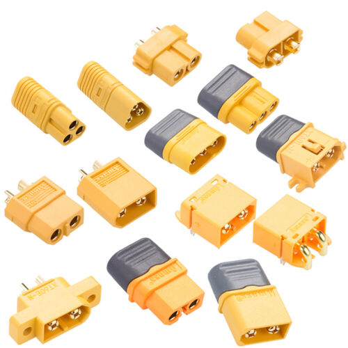XT30 XT60 XT90 spina oro ad alta corrente spina Lipo connettori batteria RC