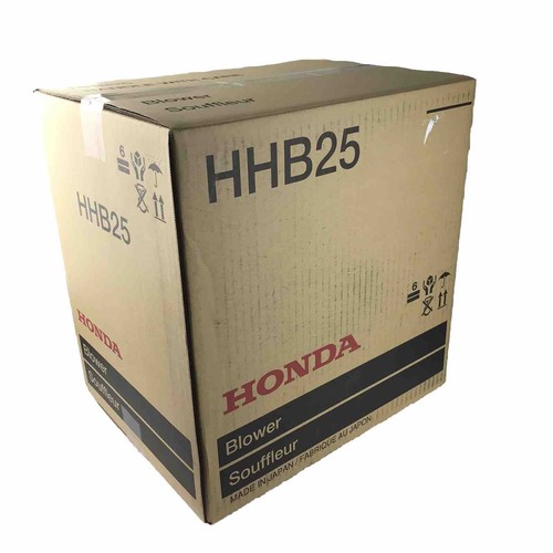 Honda 25cc 4 Stroke Leaf Blower for Home Owners Or Commercial - 4 Year Warranty! - Picture 2 of 9