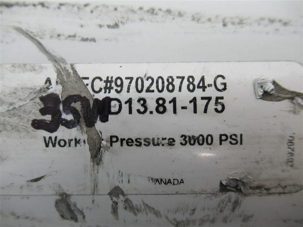 Altec 970208784, Hydraulic Cylinder | eBay