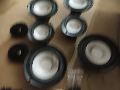 Yamaha NS-A100XT Floor Speaker speakers and components w/ screens