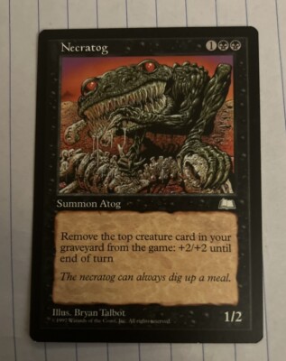 mtg weatherlight card Psychic Vortex [Weatherlight] – Black Swamp Games main image 1