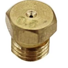 (1) MOST RANGES/COOKTOPS- ONE SINGLE ONLY - NATURAL GAS (NG) or PROPANE ORIFICE