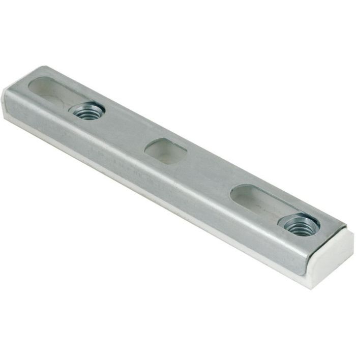 Монтажная плата Walraven 6743002, М 8, 146,4x11 мм, Сталь, электролизер verzinkt