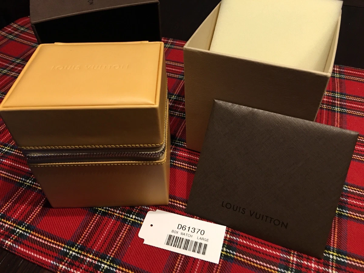 BRAND NEW Authentic LV BOX