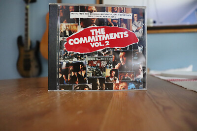 The Commitments Vol.2