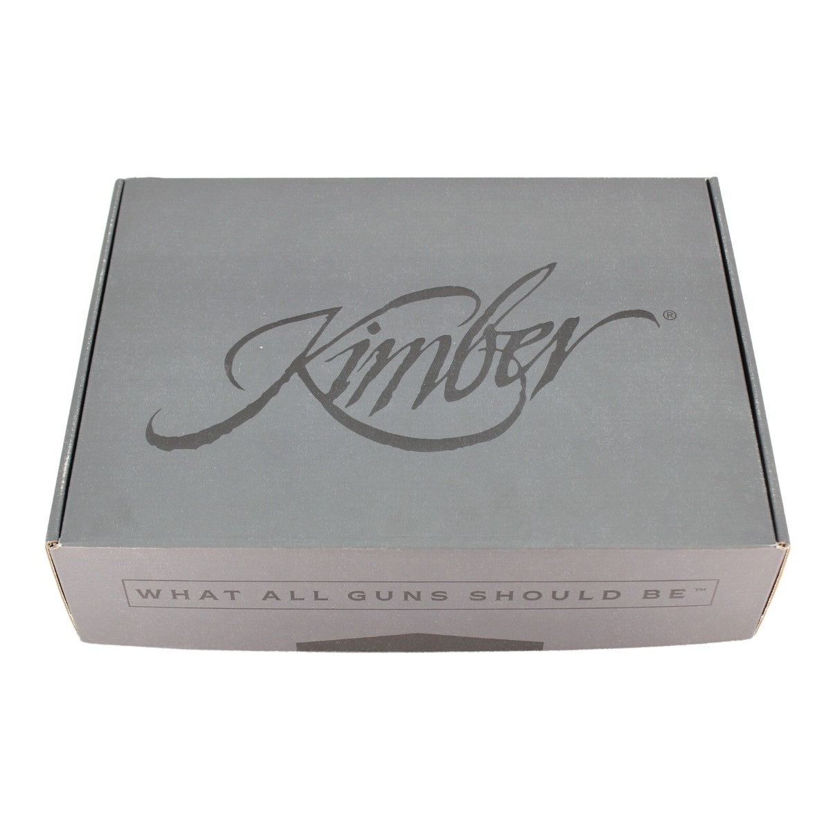 Kimber OEM 1911 Bag and Box Grey Carrying Case Range Bag