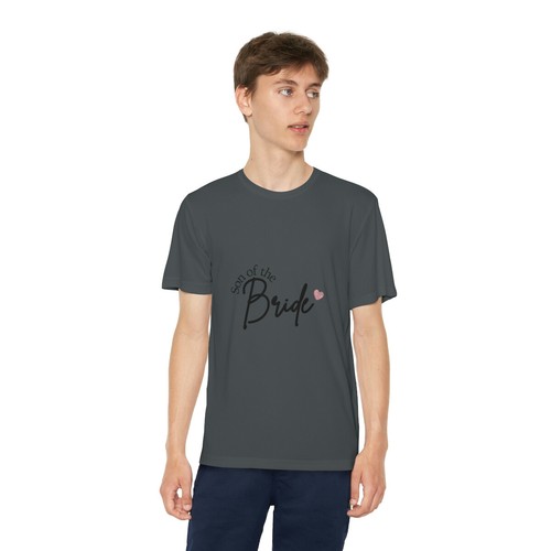 Youth Son of the Bride T-shirt - Picture 14 of 57