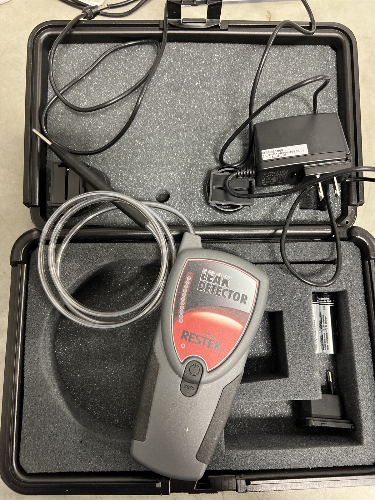 Restek Electronic Leak detector 22655 eBay