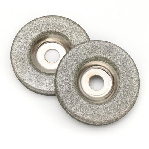 Diamant Schleiftopf Ø 49/56mm Schleifteller Topfscheibe Körnung P180 P320 P600 - Picture 5 of 5