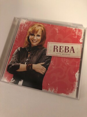 Love Revival by Reba McEntire The Heart Won t Lie W/ Vince Gill