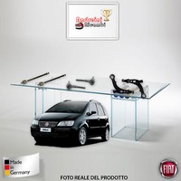 Set Waffen 6 StüCke Fiat Idea 1.3 JTD 51KW 70CV Von 2007->