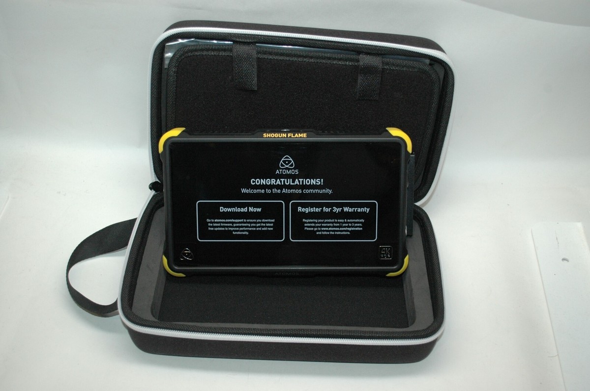Atomos Shogun Flame 7