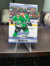 2024-25 Upper Deck MVP - Joe Pavelski #16