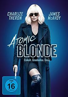 Atomic Blonde von David Leitch | DVD | Zustand sehr gut
