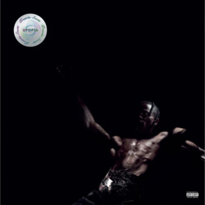 Travis Scott - Utopia - LP