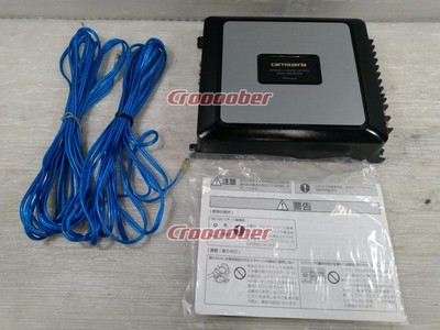 数量限定商品や在庫限り carrozzeria GM-D6400 2個セット 自動車