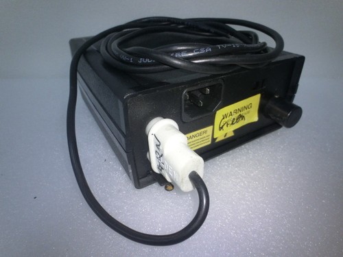 Melles Griot 25-LGP-151-249 Laser Power Supply,Green,used,US_5283 - Picture 7 of 12